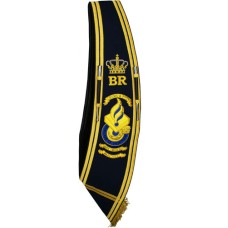 Baldric Custom Made Hand Embroidery